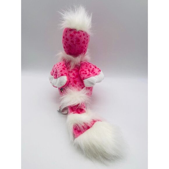 Ganz Webkinz Lot of 2 Plush, HM346 Rooster, HM455 Cherry Blossom Bird. No Codes - Picture 9 of 12